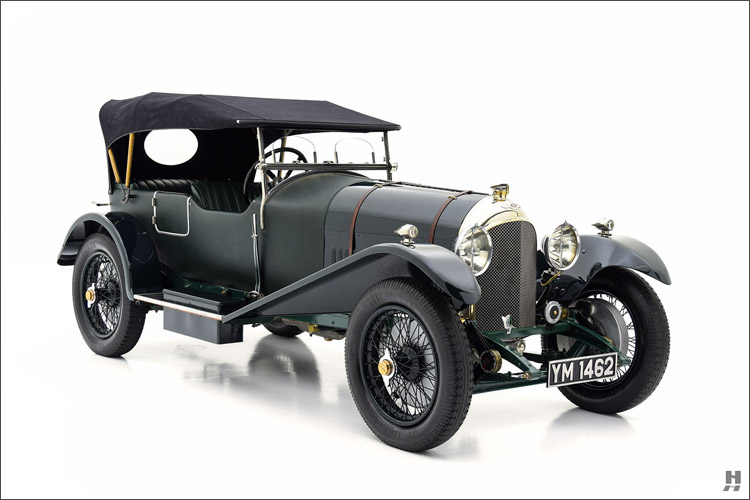 1925 Bentley 3-Litre Red Label Speed Tourer